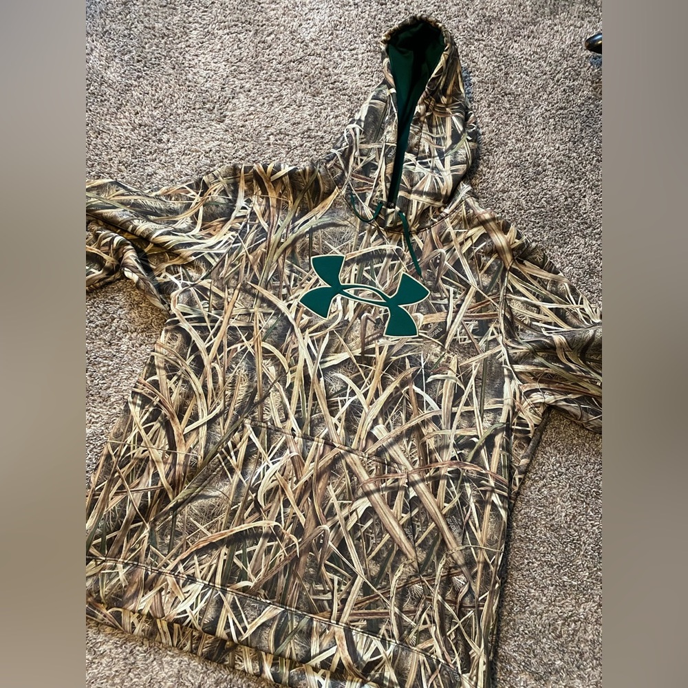 Under Armour XXL Hoodie